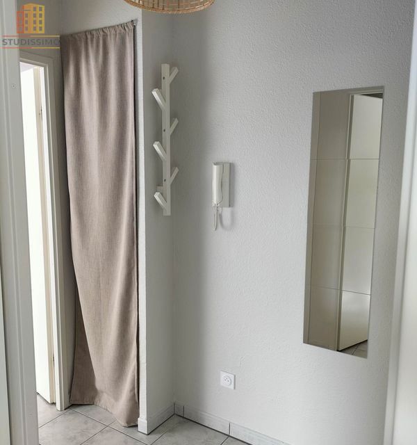 Studio 35m² Rouen 76100 - Parking couvert, cave - Photo 9