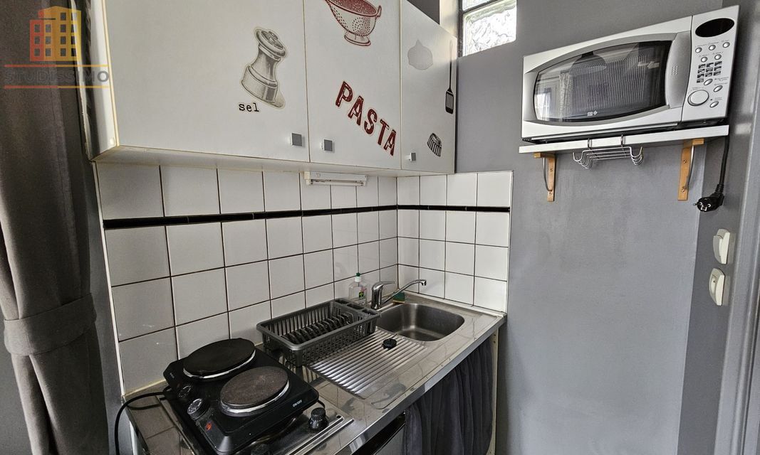 Studio 10m² Le Havre 76600 - Meublé, fonctionnel - Photo 2