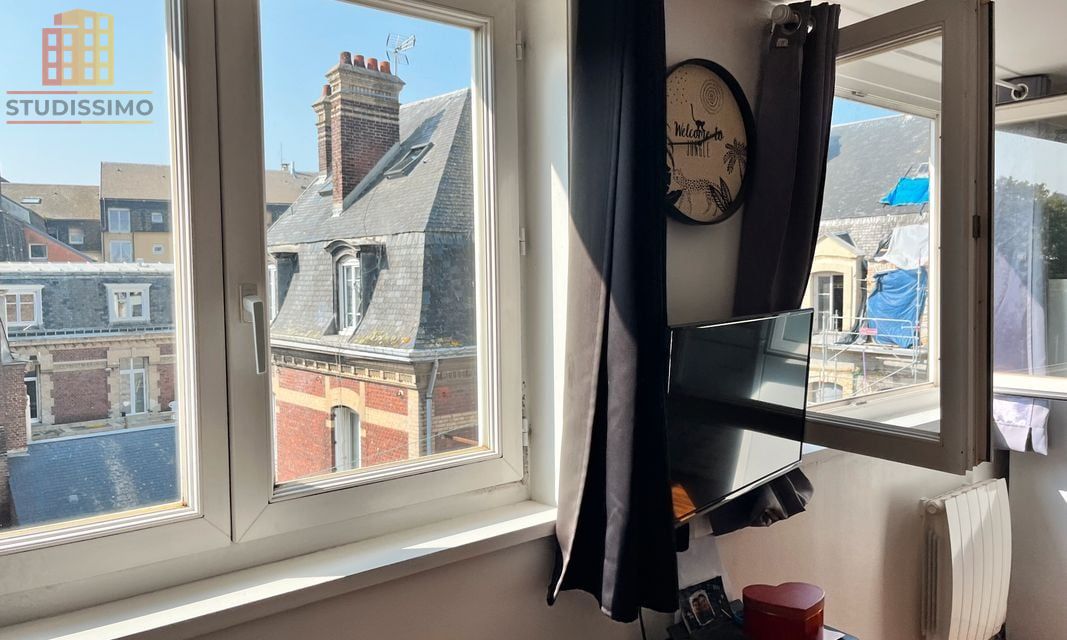 Studio 24m² Dieppe - Dernier étage, lumineux - Photo 2
