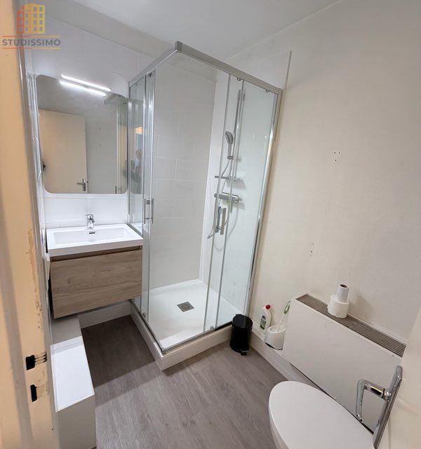 Studio 40m² Rouen 76000 - Parking, résidence sécurisée - Photo 2