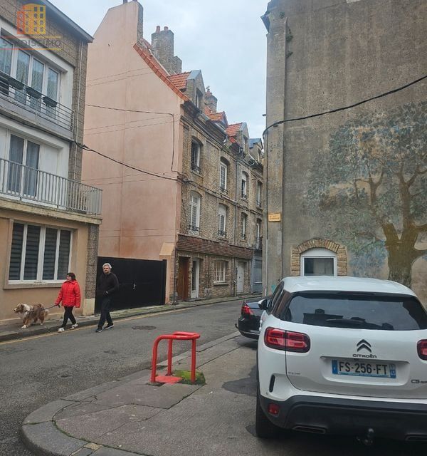 Studio à Dieppe