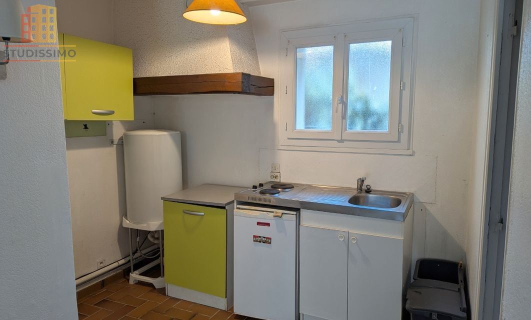 Studio 27m² Fécamp - lumineux - Photo 1