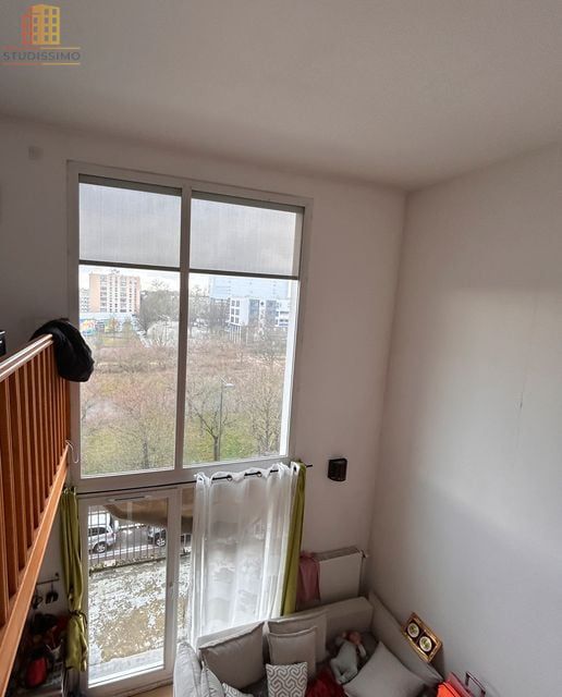 Studio 36m² Rouen Châtelet - Parking, balcon - Photo 1