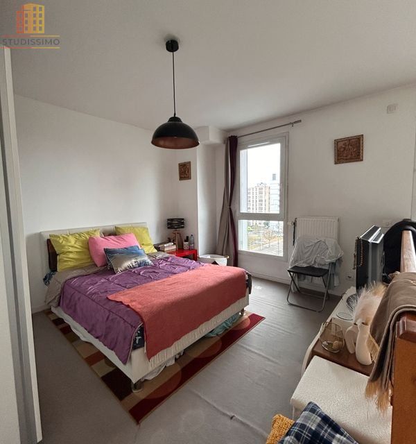 Studio 36m² Rouen Châtelet - Parking, balcon - Photo 2