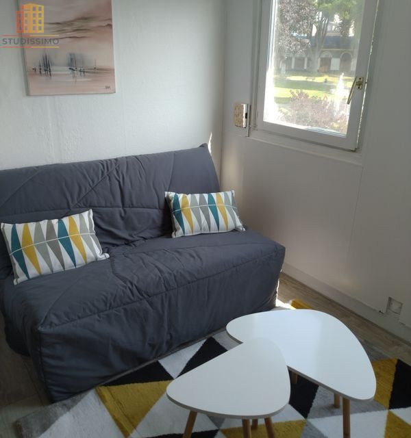 Studio 20m² Le Havre 76600 - Meublé, idéal investisseur - Photo 2