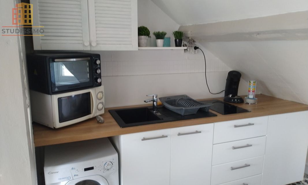 Studio 20m² Le Havre 76600 - Meublé, idéal investisseur - Photo 1