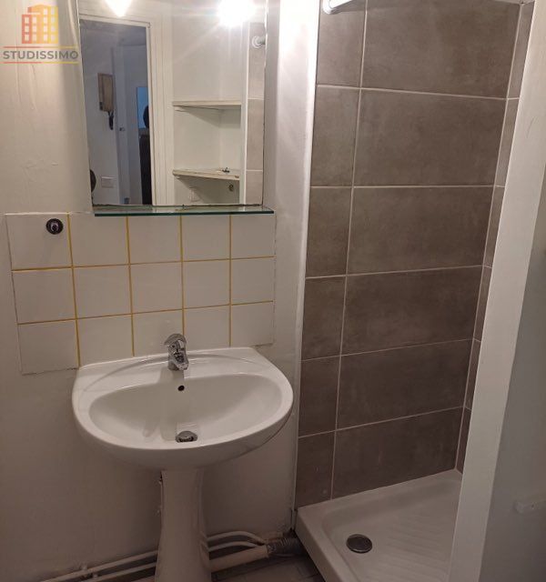 Studio 12m² Rouen centre - Calme, lumineux - Photo 1