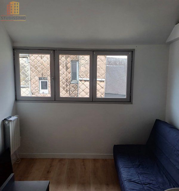 Studio 12m² Rouen centre - Calme, lumineux - Photo 2