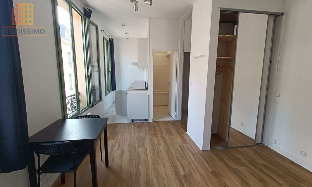 Studio à Rouen