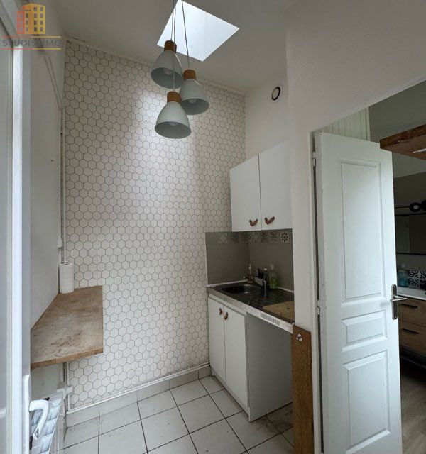 Studio 26m² Rouen centre - Beauvoisine - Photo 2