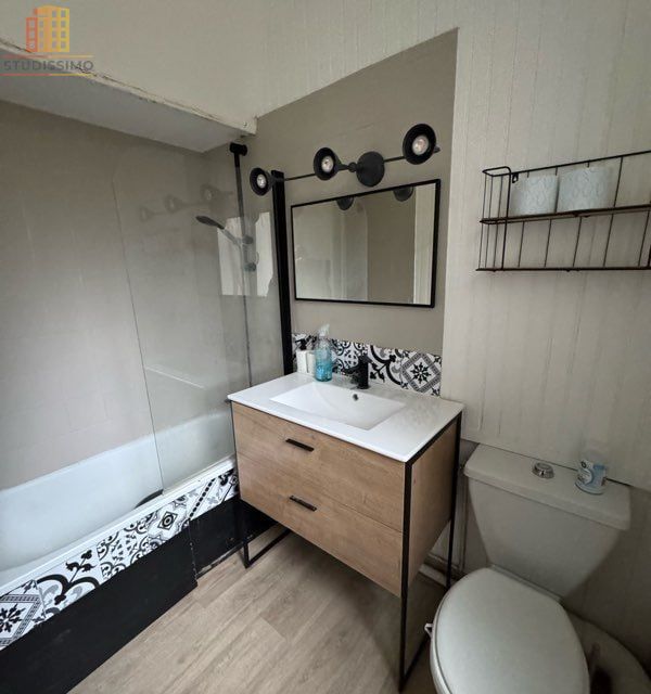 Studio 26m² Rouen centre - Beauvoisine - Photo 1