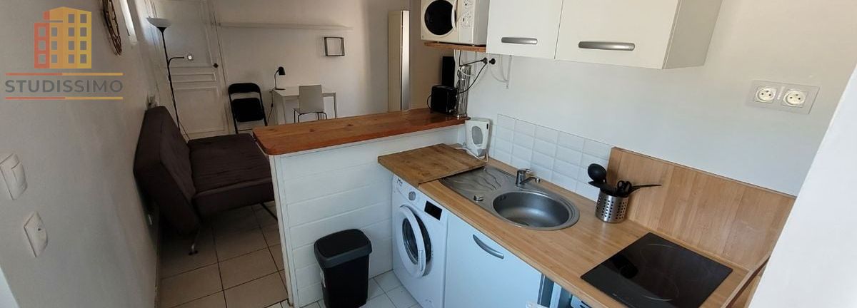 Studio 24m² Rouen 76000 - Proche CHU, proche hôpital - Photo 2