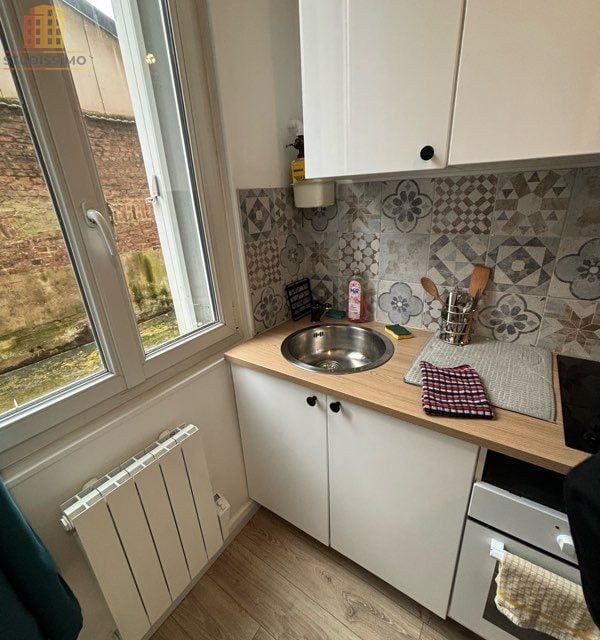 Studio 26m² Le Havre 76600 - Meublé - Photo 2