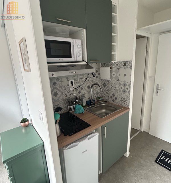 Studio 15m² Rouen 76000 - Proche CHU, 3e étage - Photo 1
