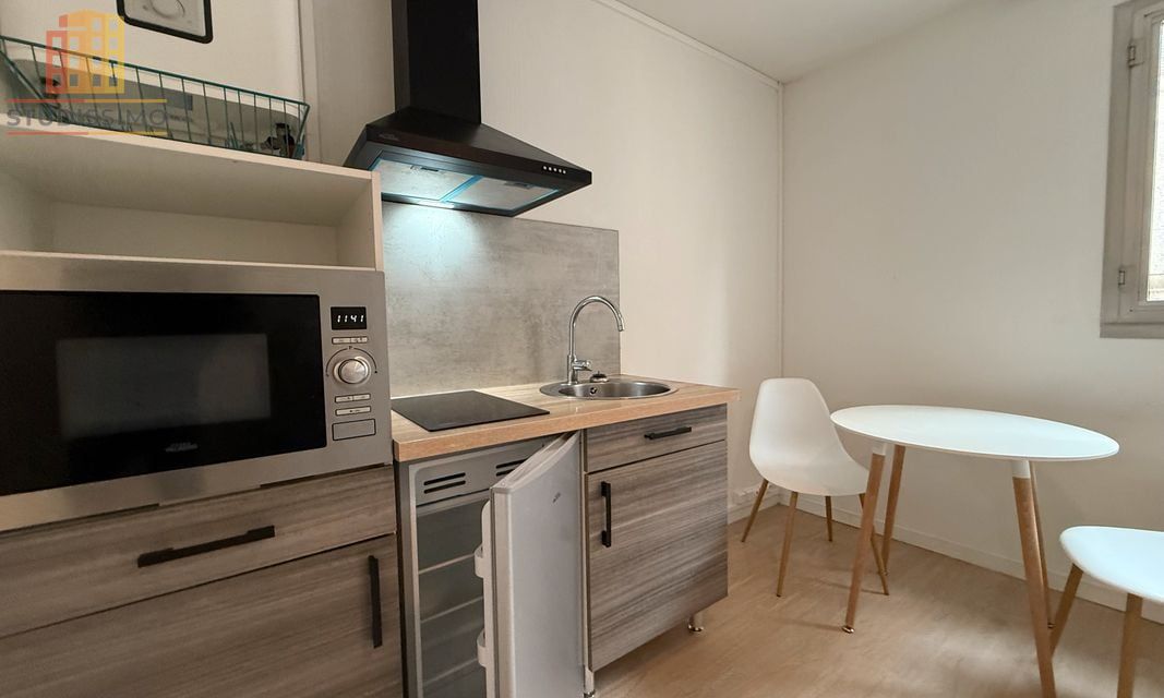 Studio à Rouen