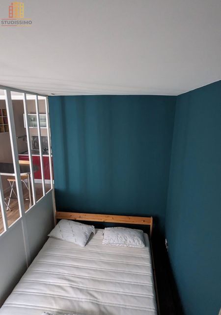 Studio 33m² Rouen 76000 - Photo 2