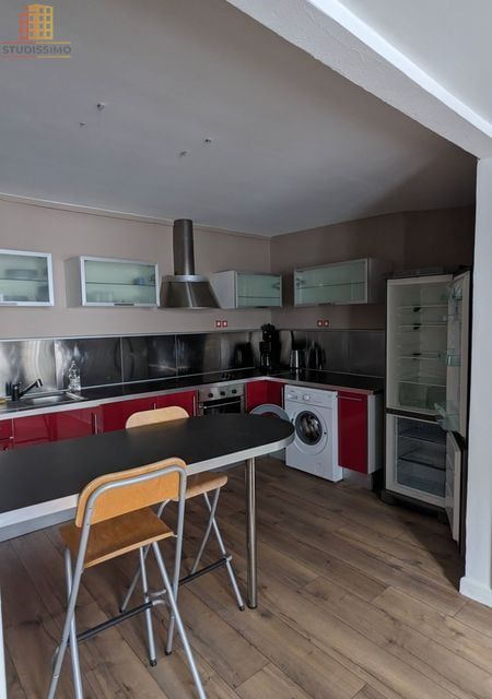 Studio 33m² Rouen 76000 - Photo 1
