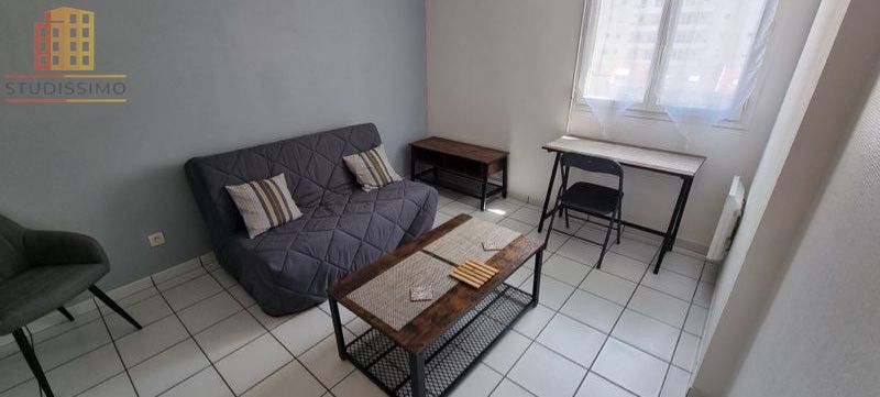 Studio 20m² Le Havre 76600 - Résidence étudiante, proche université - Photo 1