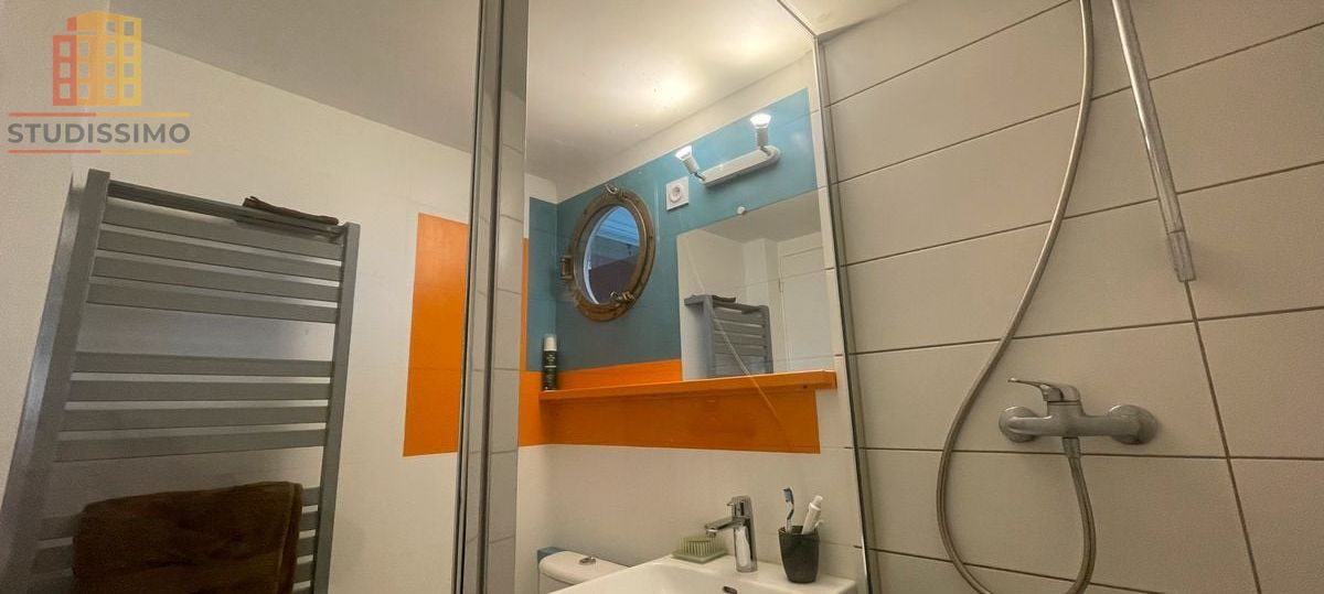 Studio 21m² Rouen centre - Proche gare - Photo 1