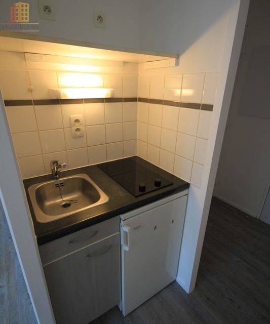 Studio meublé 21m² Le Petit-Quevilly - Proche théâtre - Photo 3