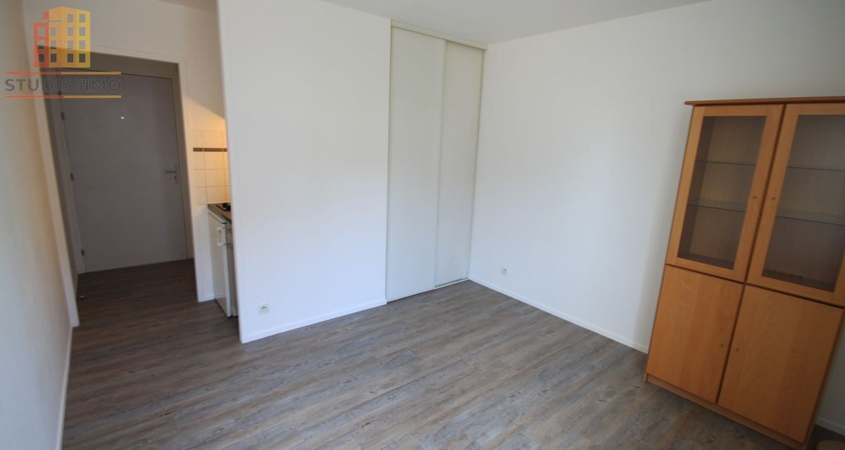 Studio meublé 21m² Le Petit-Quevilly - Proche théâtre - Photo 2