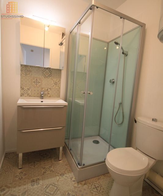 Studio meublé 21m² Le Petit-Quevilly - Proche théâtre - Photo 1