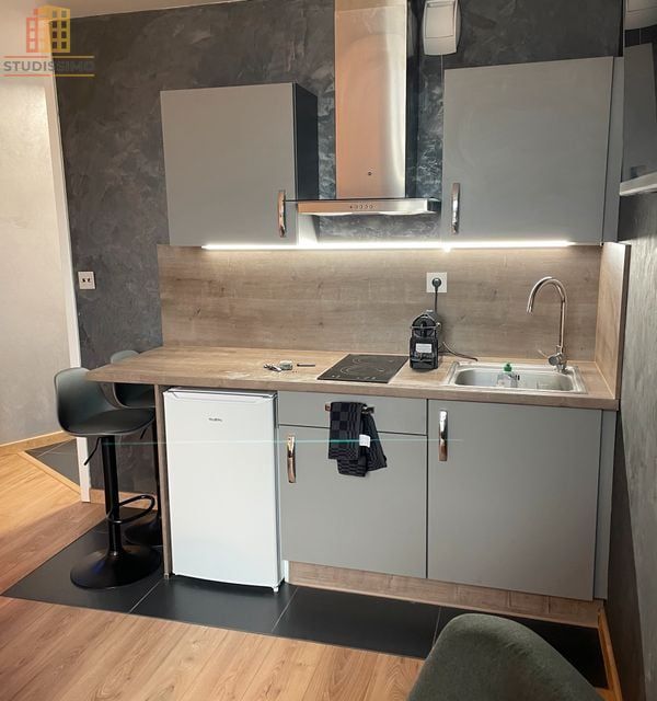 Studio 22m² Le Havre 76600 - Entièrement restauré - Photo 1