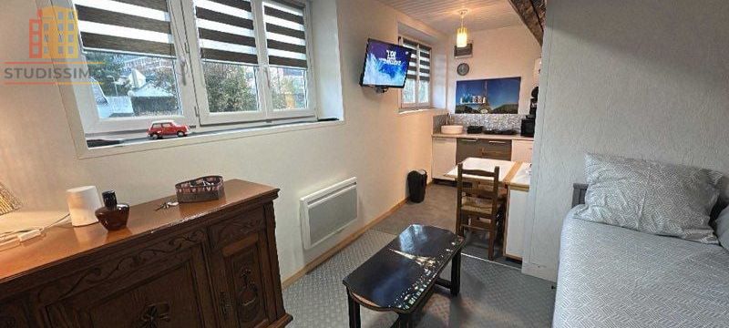Studio 18m² Fécamp - Meublé, proche centre - Photo 1