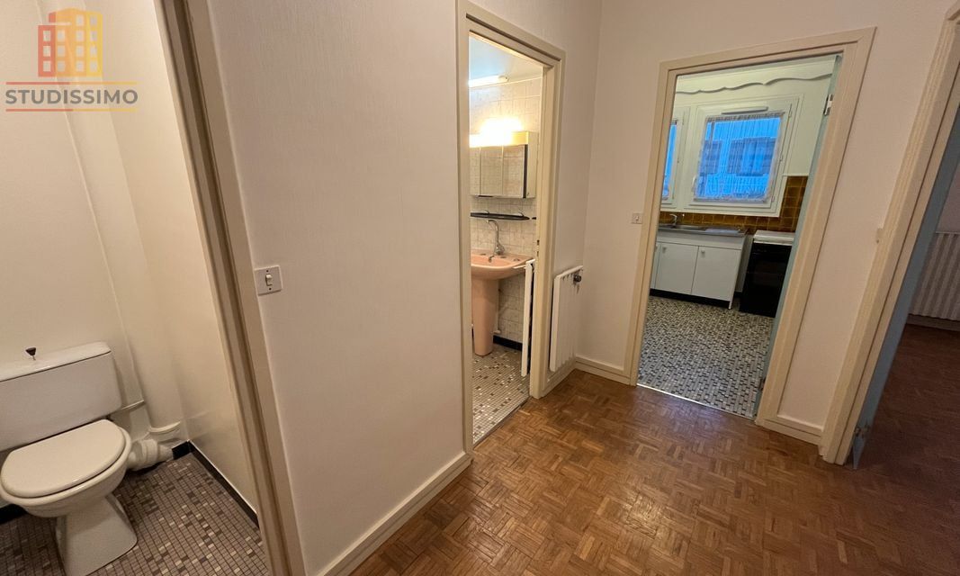Studio 41m² Le Havre centre-ville - Lumineux, proche commodités - Photo 7