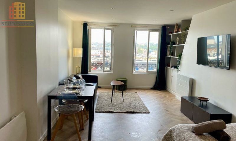Studio 43m² Dieppe - Magnifique vue sur le port - Photo 2