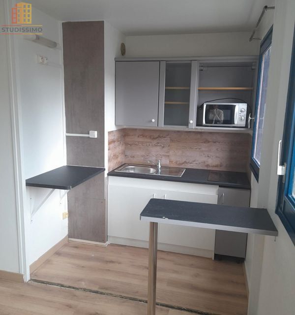 Studio 25m² Rouen 76100 - Photo 1