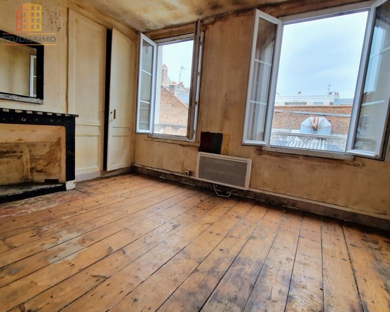 Studio 25m² Le Havre Danton - Photo 1