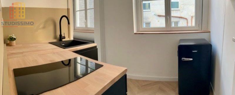 Studio 20m² Rouen 76000 - Photo 6