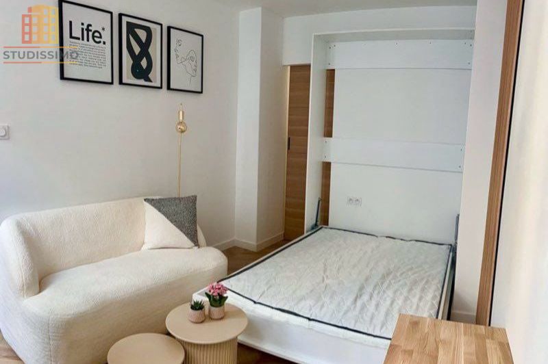Studio 20m² Rouen 76000 - Photo 4
