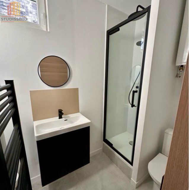 Studio 20m² Rouen 76000 - Photo 2