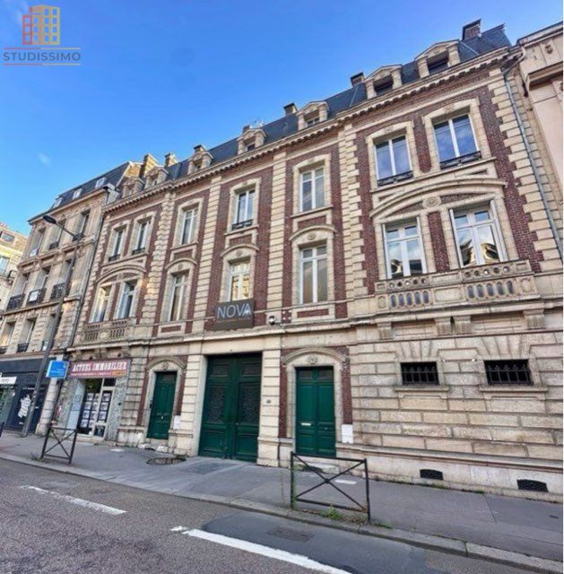Studio 20m² Rouen 76000 - Photo 1