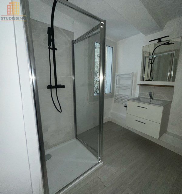Studio 26m² Montferrat - Lumineux - Photo 2