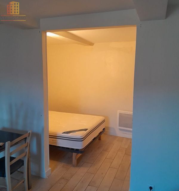 Studio 27m² La Crau - Lumineux, 2e étage - Photo 1