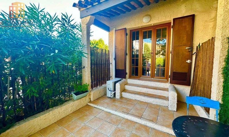 Studio 24m² Le Beausset - Terrasse, lumineux - Photo 1