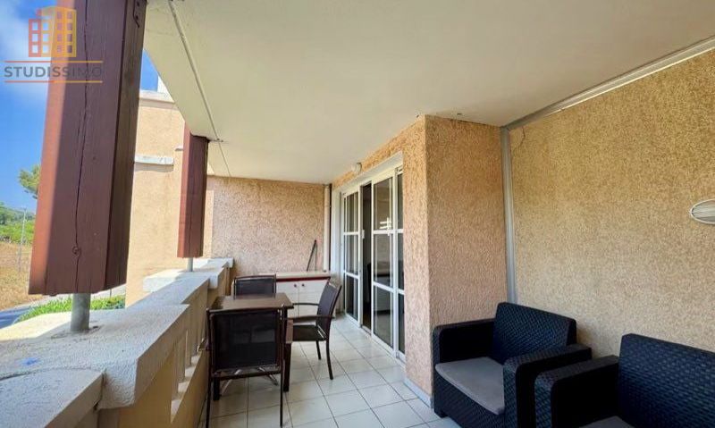 Studio 23m² Saint-Raphaël - Grande terrasse, climatisé - Photo 6