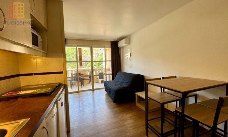 Studio 23m² Saint-Raphaël - Grande terrasse, climatisé - Photo 3