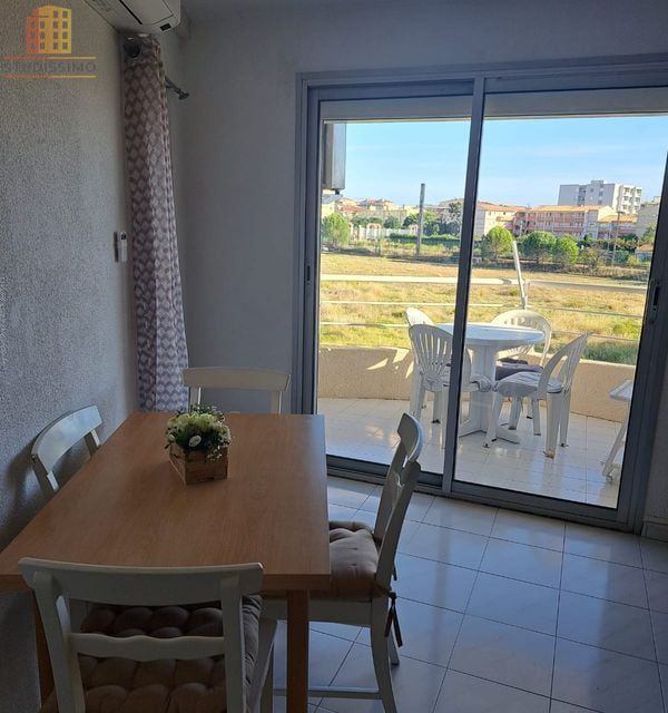 Studio 31m² Fréjus - Résidence privée et fermée - Photo 1