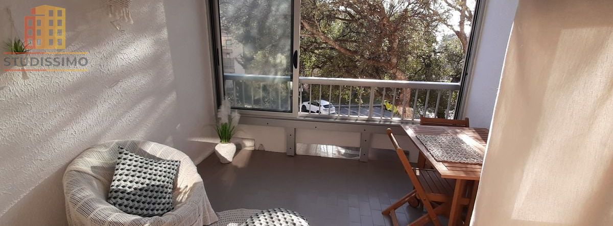 Studio 29m² Saint-Mandrier-sur-Mer - Étage 2/3, DPE C - Photo 1
