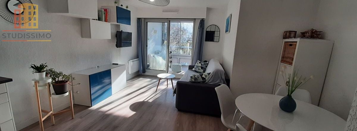 Studio à Saint-Mandrier-sur-Mer