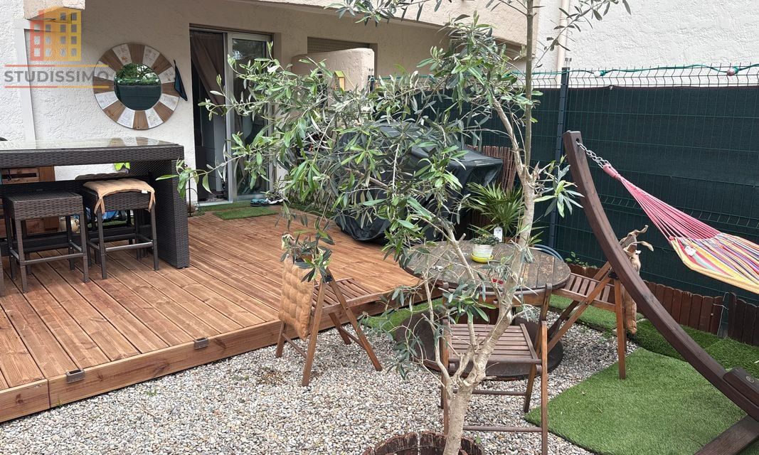 Studio 25m² Fréjus 83600 - Entièrement rénové, équipé - Photo 1