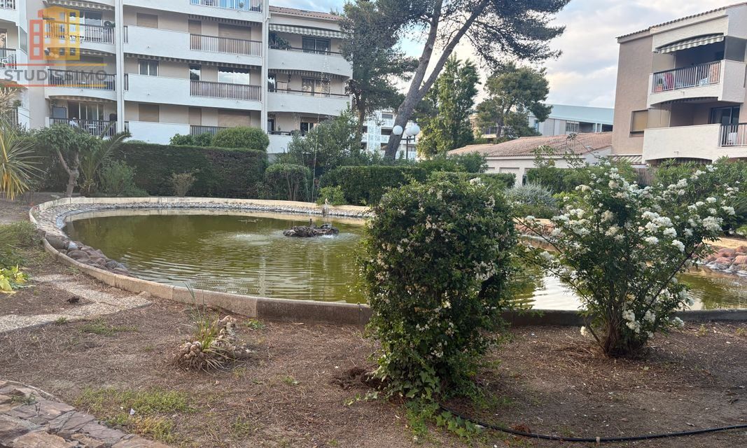 Studio 25m² Fréjus 83600 - Entièrement rénové, équipé - Photo 2