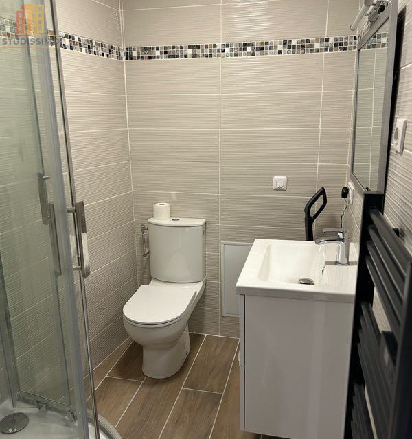 Studio 20m² Cotignac - Neuf, meublé - Photo 1