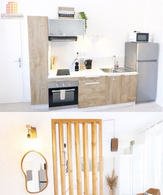 Studio 23m² Hyères - Dernier étage, lumineux - Photo 2