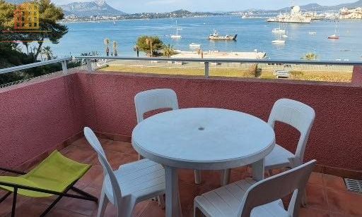 Studio 27m² Saint-Mandrier-sur-Mer - En résidence partagée - Photo 2