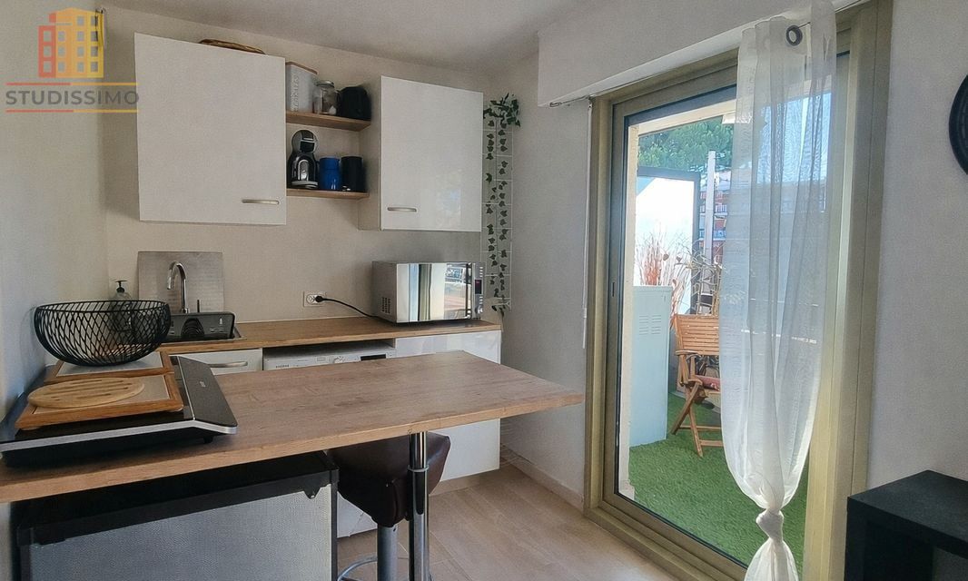 Studio 27m² Fréjus - Proche mer, parking privatif - Photo 2
